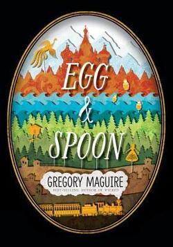 Couverture de Egg & Spoon