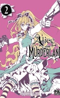 Alice in Murderland, tome 2