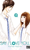 Say I Love You, tome 13