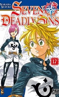 Seven deadly sins, Tome 17