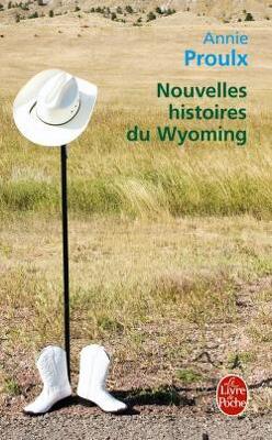 Couverture de Nouvelles histoires du Wyoming