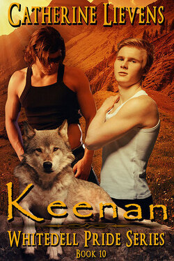 Couverture de Whitedell Pride, Tome 10 : Keenan