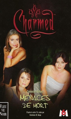Couverture de Charmed, tome 6 : Menaces de mort