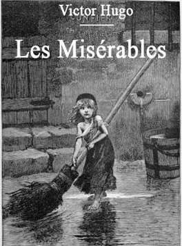 Couverture du livre : Les Misérables