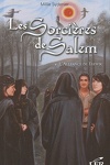 couverture Les Sorcières de Salem, Tome 4 : L'Alliance de Terwik