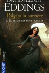 couverture Polgara la sorcière, tome 1 : Le temps des souffrances
