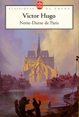 Couverture du livre : Notre-Dame de Paris