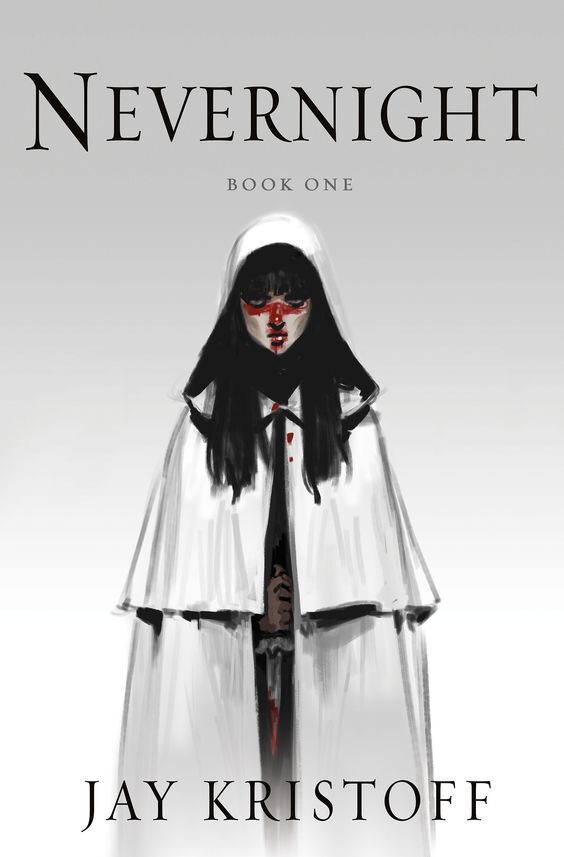 Nevernight Tome 1 : N'oublie jamais