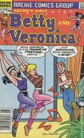 Betty et Veronica (Format Double) #343