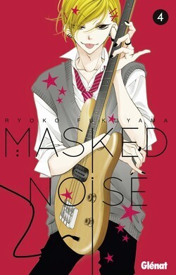 Couverture de Masked Noise, tome 4