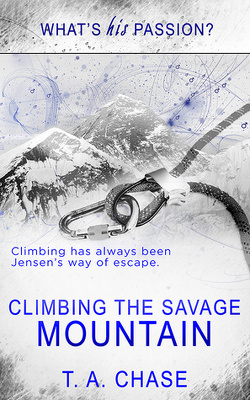 Couverture de Mountains to Climb, Tome 2 : Climbing the Savage Mountain