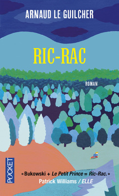 Couverture de Ric-Rac