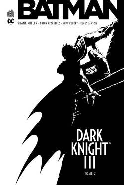 Couverture de Batman Dark Knight III, tome 2
