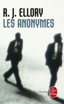 Couverture de Les Anonymes
