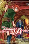 couverture The Ancient Magus Bride, Tome 5