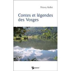 Couverture de Contes et légendes des Vosges