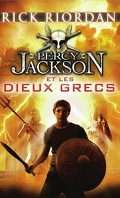 Percy Jackson et les Dieux grecs