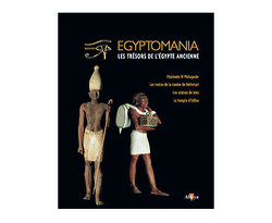 Couverture de Egyptomania, Tome 29