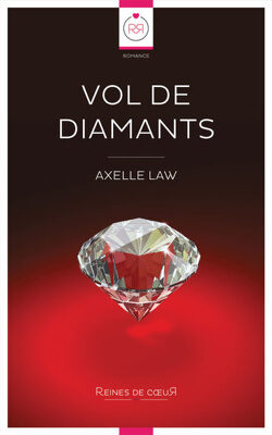 Couverture de Helena & Lexi, Tome 1 : Vol de diamants
