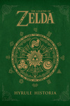 couverture The Legend of Zelda : Hyrule Historia
