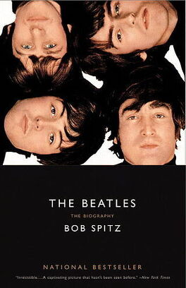 Couverture du livre : The Beatles: The Biography