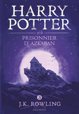 Couverture du livre : Harry Potter, Tome 3 : Harry Potter et le prisonnier d'Azkaban