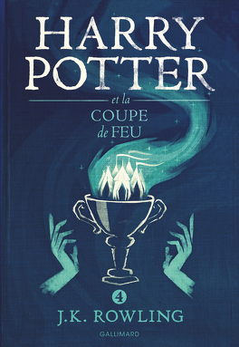 Couverture du livre : Harry Potter, Tome 4 : Harry Potter et la Coupe de feu