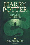 couverture Harry Potter, Tome 2 : Harry Potter et la Chambre des secrets