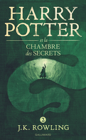 Harry Potter, Tome 2 : Harry Potter et la Chambre des secrets