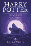 couverture Harry Potter, Tome 3 : Harry Potter et le prisonnier d'Azkaban
