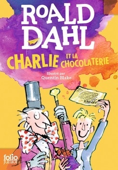 Extraits et passages de Charlie et la chocolaterie de Roald Dahl - page 2