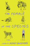 couverture The Female Of The Species