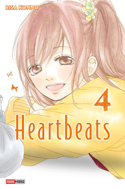 Couverture de Heartbeats, tome 4