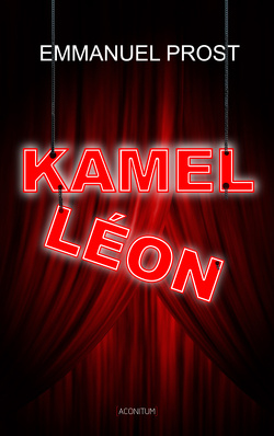 Couverture de Kamel Léon