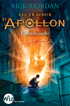 couverture Les Travaux d'Apollon, Tome 1 : L'Oracle caché