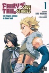 Fairy Tail - Side Stories, Tome 1