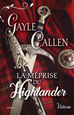Couverture de Noces écossaises, Tome 1 : La Méprise du Highlander