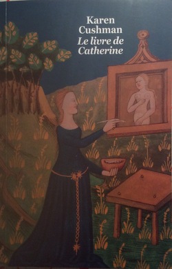 Couverture de Le livre de Catherine