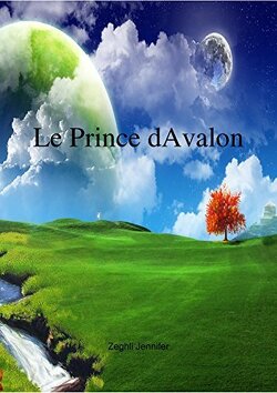 Couverture de Le prince d'Avalon