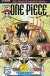 couverture One Piece: The Twenty-Eighth Log