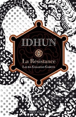 Couverture de Idhun, tome 1 : La Résistance