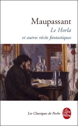 Couverture du livre : Le Horla