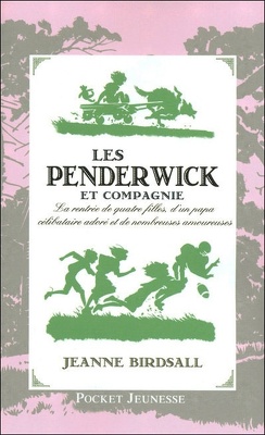 Couverture de Les Penderwick, Tome 2 : Les Penderwick et compagnie