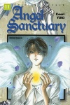 couverture Angel sanctuary, tome 11