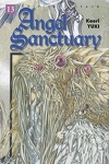 couverture Angel sanctuary, tome 13