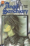 couverture Angel sanctuary, tome 14