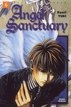 couverture Angel sanctuary, tome 6