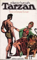 Tarzan, Tome 12 : Tarzan et l'empire oublié