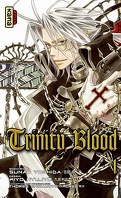 Trinity Blood, tome 1
