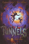 couverture Tunnels, tome 3 : Chute libre